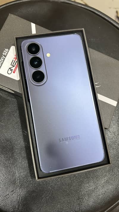Samsung Mobile S26