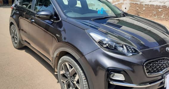 KIA Sportage 2021