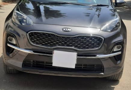 KIA Sportage 2021