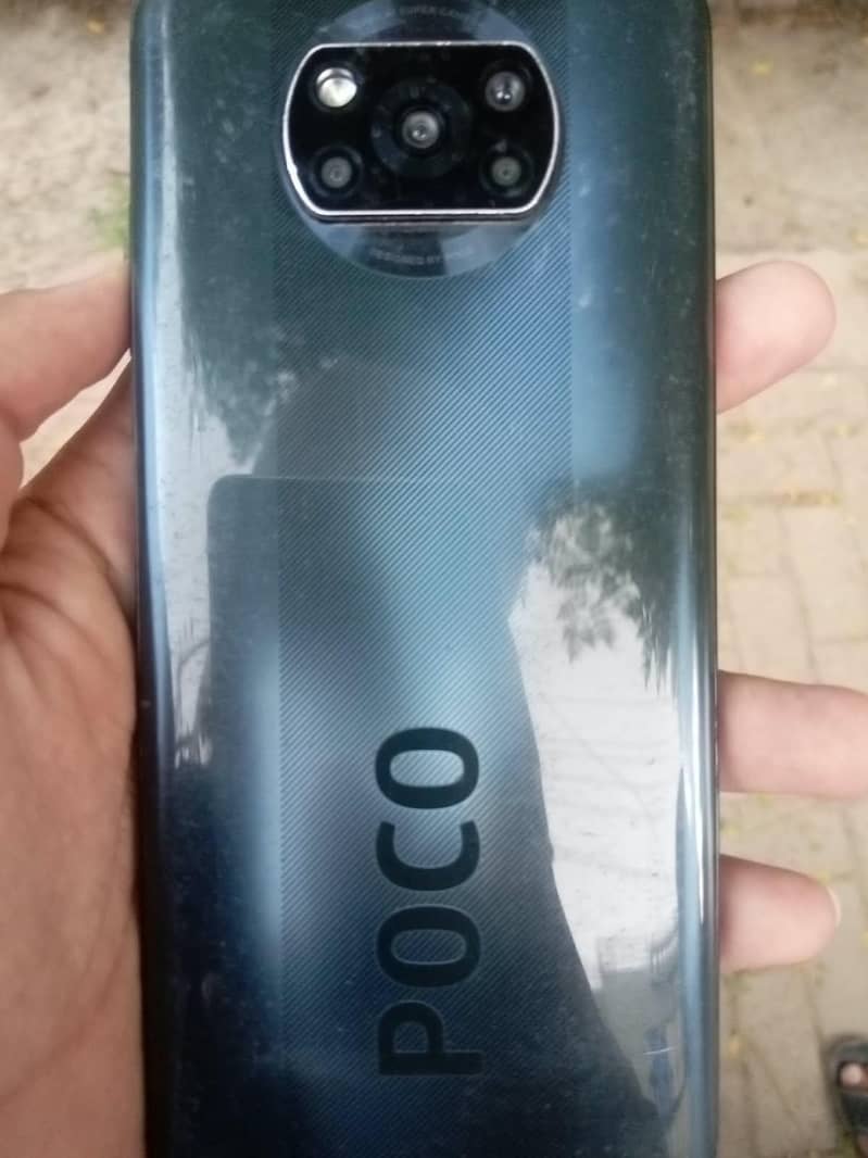 Xiaomi Poco X3 Pro 2