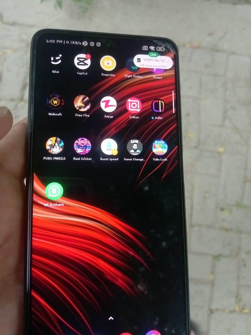 Xiaomi Poco X3 Pro 3