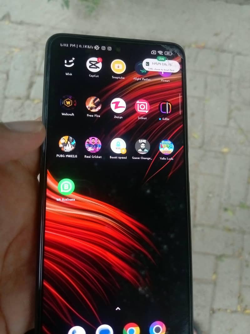 Xiaomi Poco X3 Pro 4