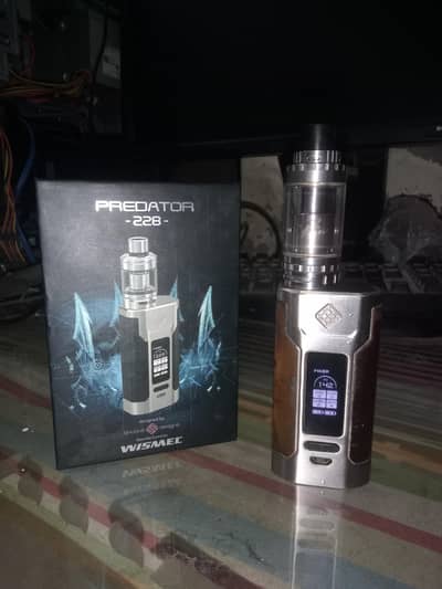 Vape pod