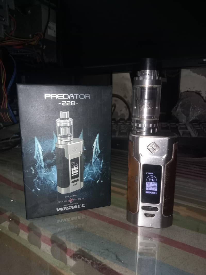 Vape pod 0
