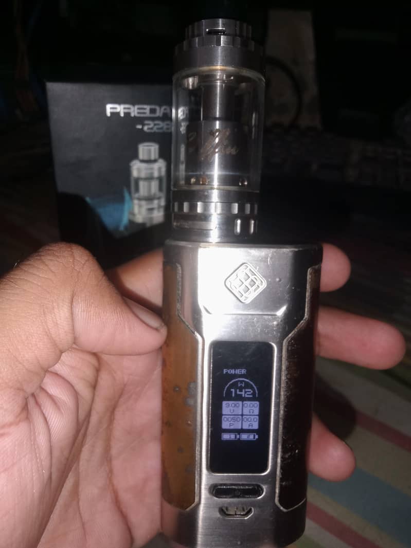 Vape pod 1
