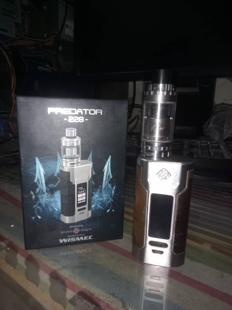 Vape pod 2