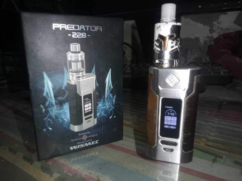 Vape pod 3