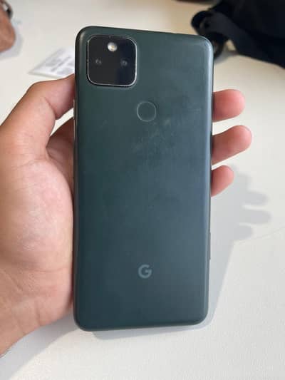 Google pixel 5a 5g