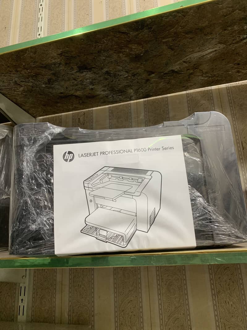 Hp printer branded 0
