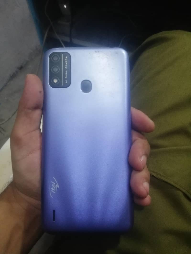Itel A48 1