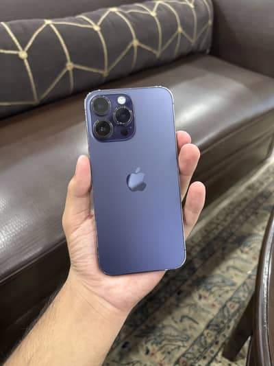 Apple iPhone 14 Pro Max dual physical
