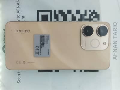Realme Note 60x