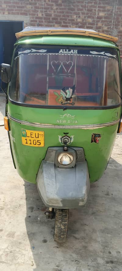 New Asia 2019 Model | Auto Rickshaw For Sale