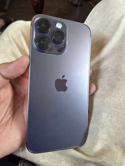 Apple iPhone 14 Pro Max