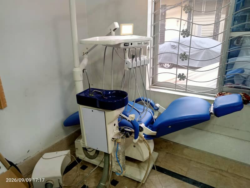 Dental Unit 3