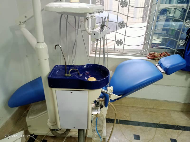 Dental Unit 4