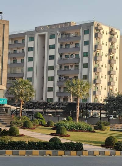 3 Beds 10 Marla Ideal Location Apartment for Sale in Sector B Askari 11 Lahore.