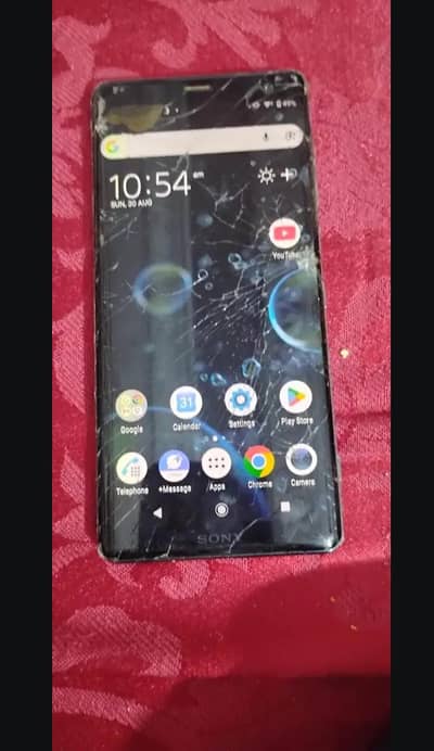 Sony XZ3