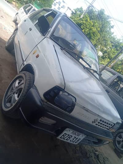suzuki mehran