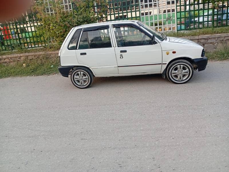suzuki mehran 1