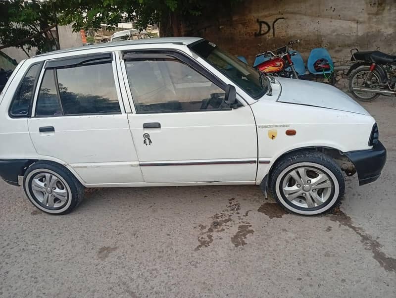 suzuki mehran 2