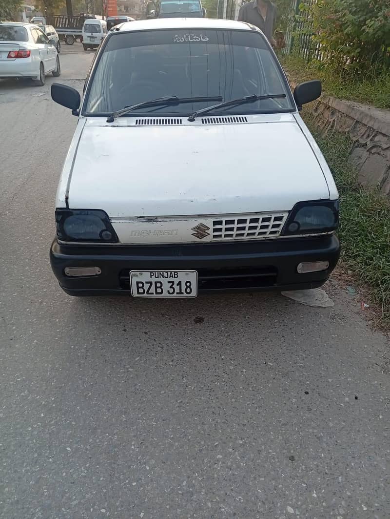 suzuki mehran 3