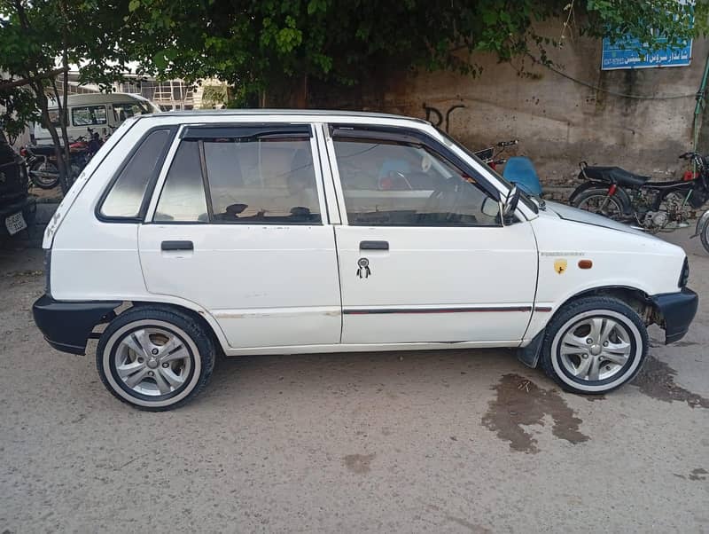 suzuki mehran 4