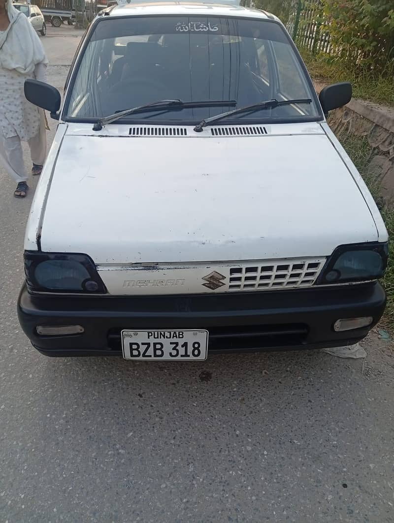 suzuki mehran 5
