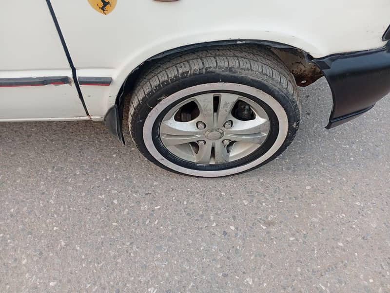 suzuki mehran 7