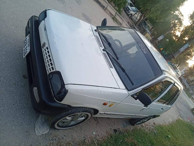 suzuki mehran 8