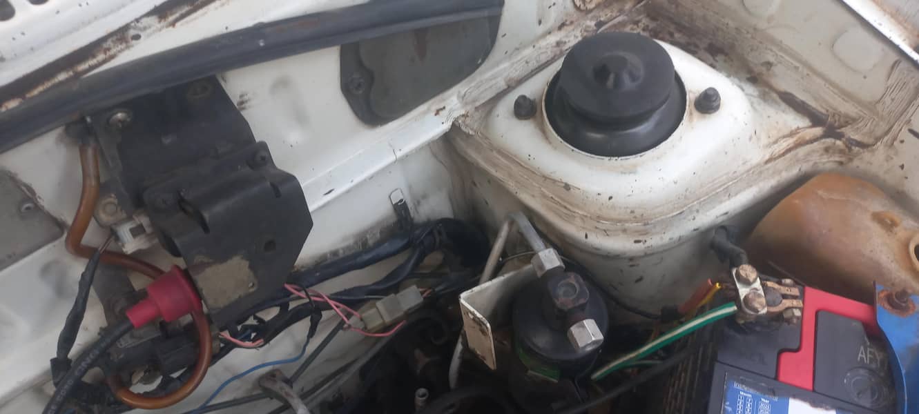 suzuki mehran 11