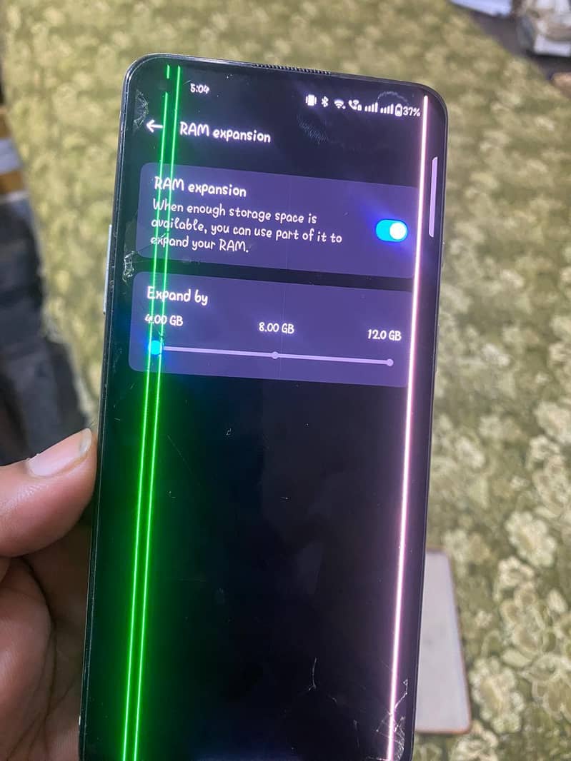 One Plus 8T 8