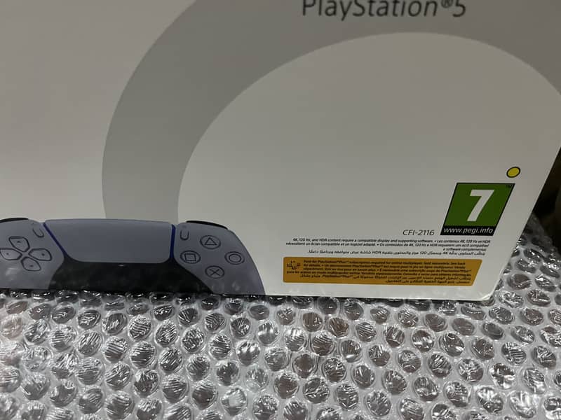 Ps5 slim box pack 0
