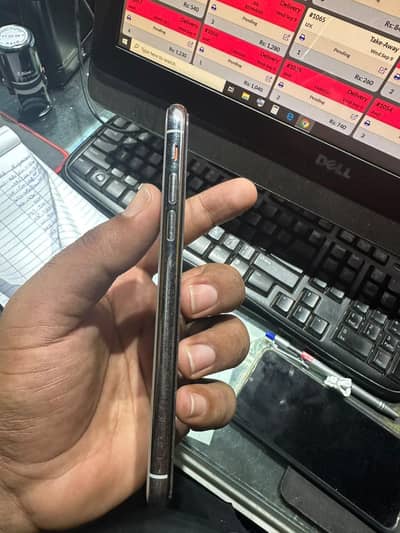 Apple iPhone X