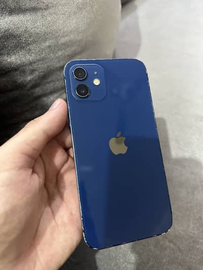 Iphone 12 128gb PTA Approved