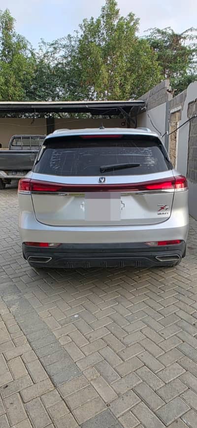 Changan Oshan X7 FutureSense 2023 — Excellent Condition | First Owner