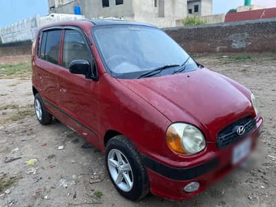 Hyundai Santro 2000