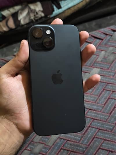 Apple iPhone 15 jv 128gb