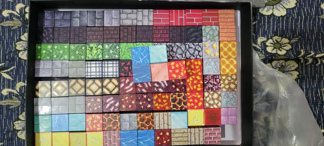 minecraft magnetic blocks for kids