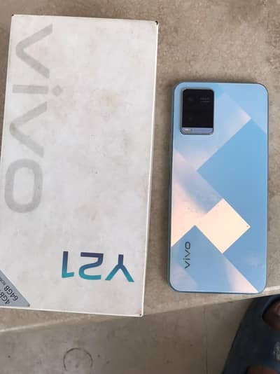 Vivo Y21