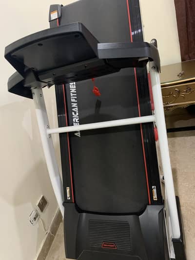 Treadmill American Fitness AF141E