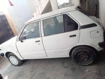 Suzuki FX 1986 model