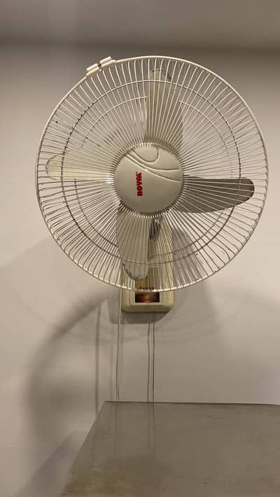 bracket fan for sale