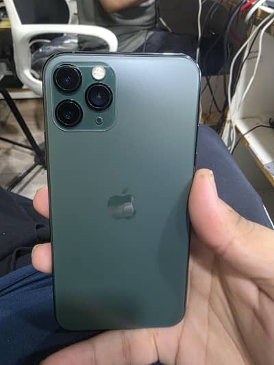Apple iPhone 11 Pro jv