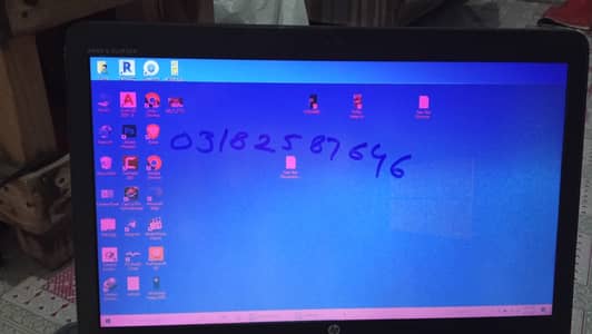 Laptop zbook workstation