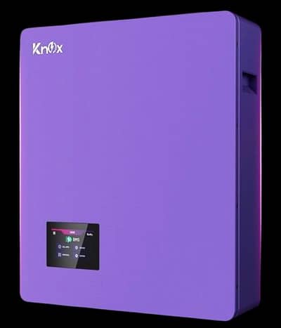 Knox PowerWall 6.0 51.2V 100AH Lithium Ion Battery