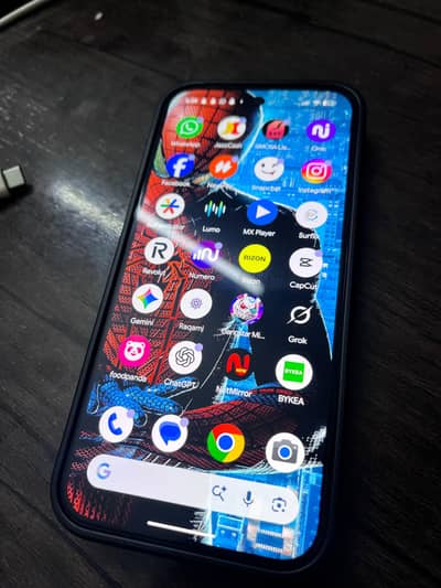 Pixel 9 Fresh Condition