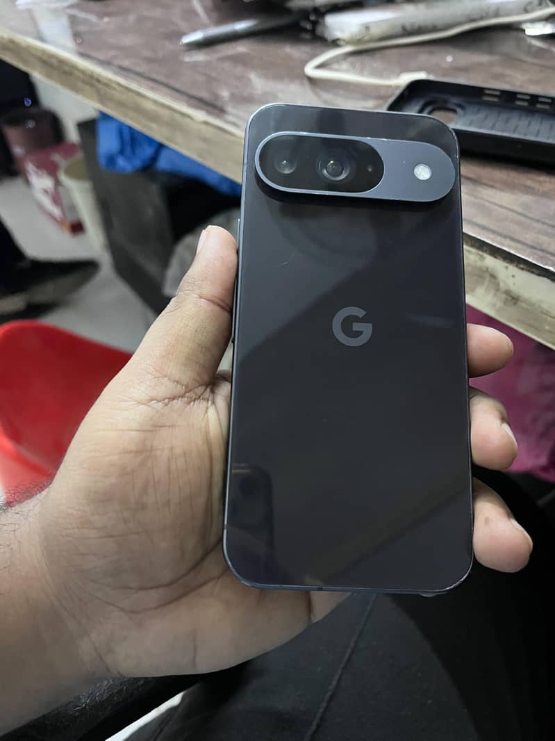 Pixel 9 Fresh Condition 4