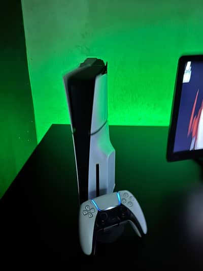 PlayStation 5 Slim 1TB Disc+Digital Edition  for Sale