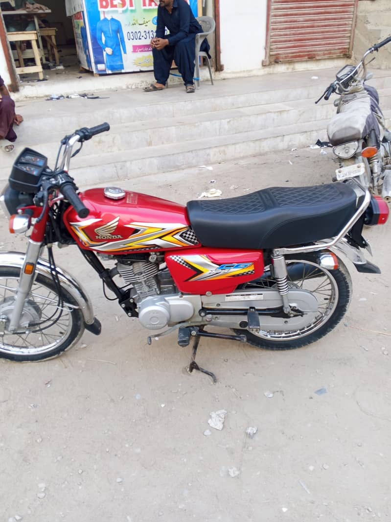 موٹر سائیکل 2